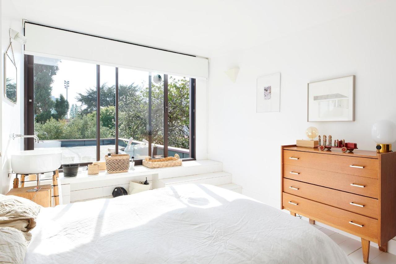 Hébergement de vacances Maison Contemporaine Avec Jardin Pres De La