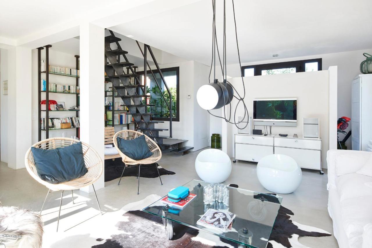 Maison Contemporaine Avec Jardin Pres De La Hébergement de vacances *
