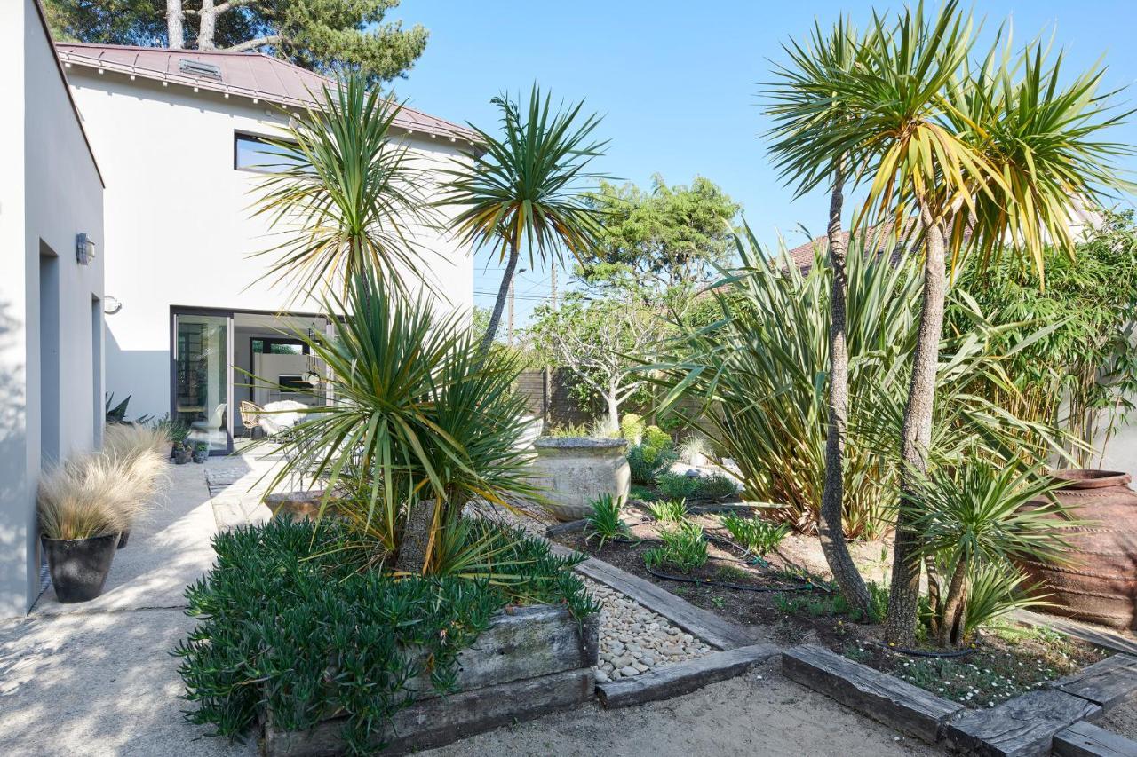 Maison Contemporaine Avec Jardin Pres De La * La Baule-Escoublac