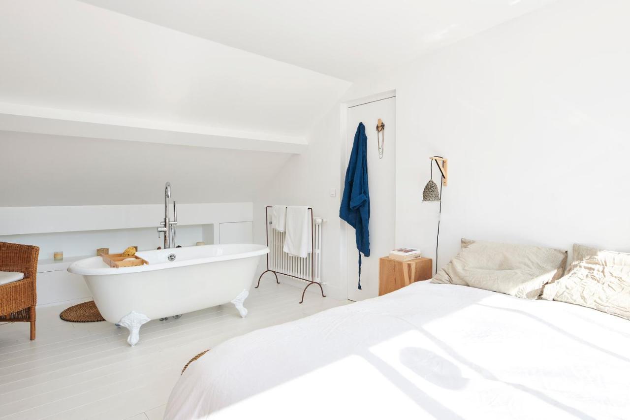 Maison Contemporaine Avec Jardin Pres De La Hébergement de vacances