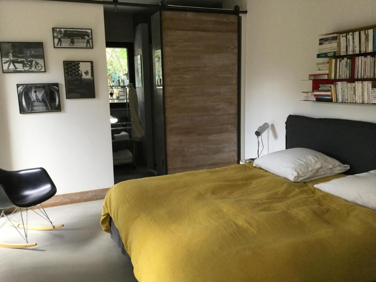Hébergement de vacances Maison Contemporaine Avec Jardin Pres De La *