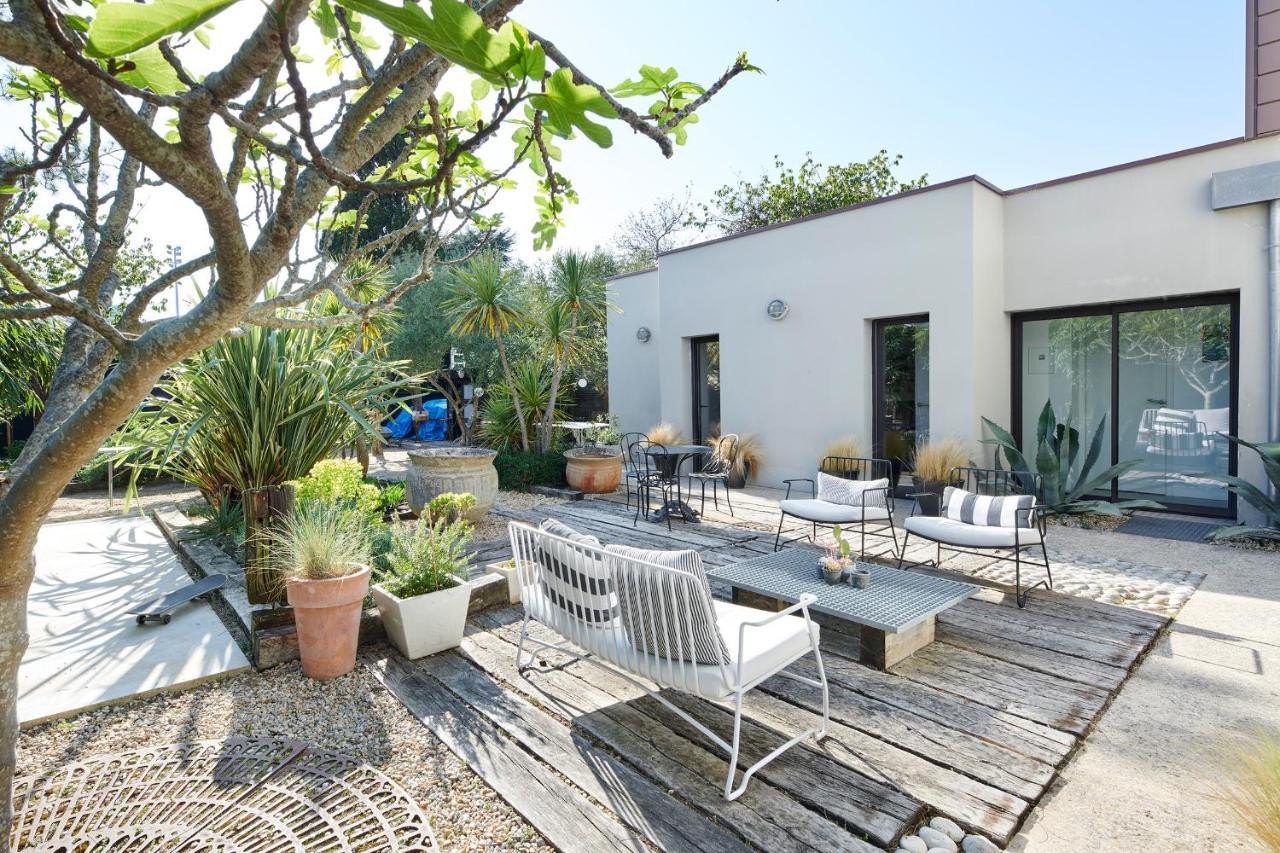 Maison Contemporaine Avec Jardin Pres De La * La Baule-Escoublac