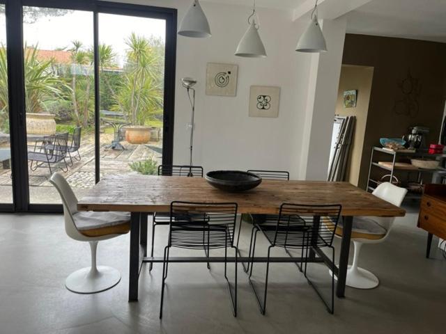 Maison Contemporaine Avec Jardin Pres De La Hébergement de vacances La Baule-Escoublac